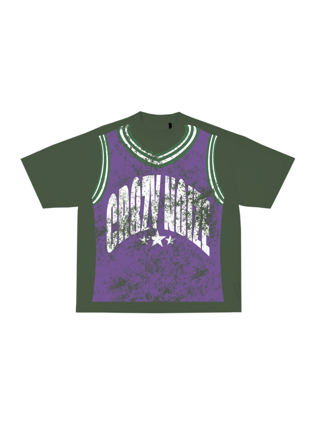 CN Jersey T-Shirt