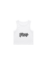 Load image into Gallery viewer, White Tank Top (W)
