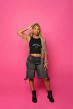 Load image into Gallery viewer, Black Tank Top (W)
