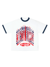 Load image into Gallery viewer, CN Liberty Ringer T-Shirt
