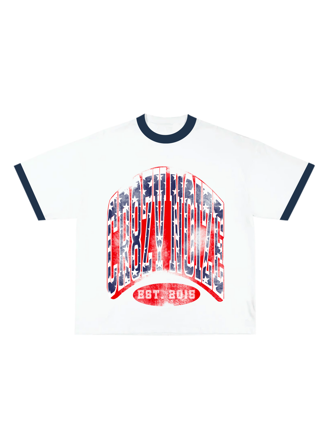 CN Liberty Ringer T-Shirt