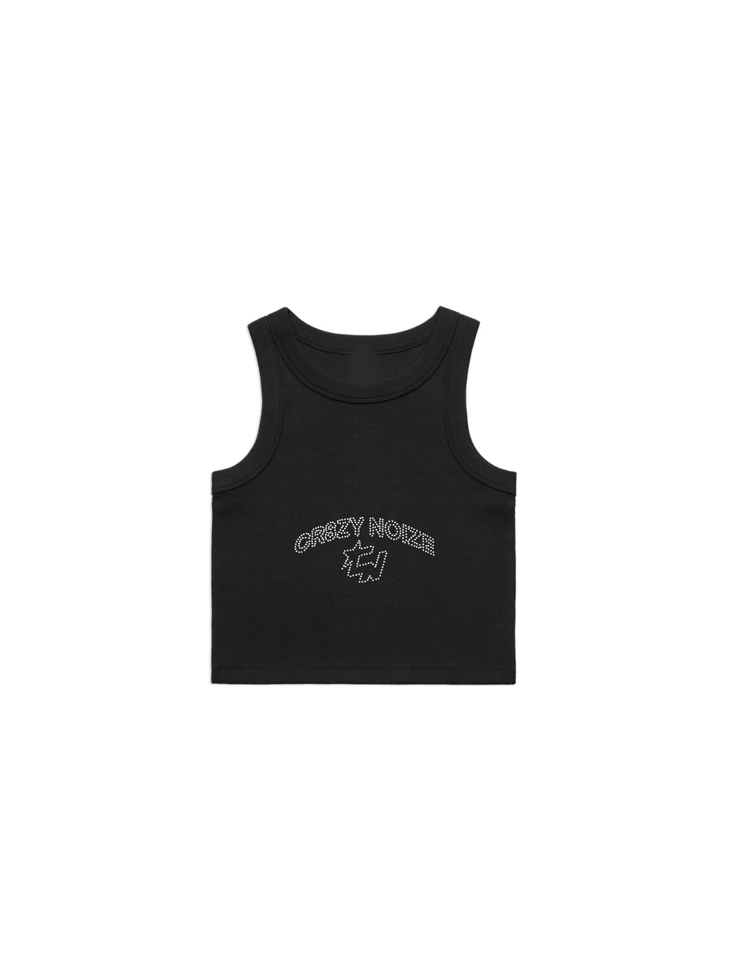 Black Tank Top (W)