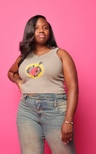 Load image into Gallery viewer, Olive Tank Top (W)
