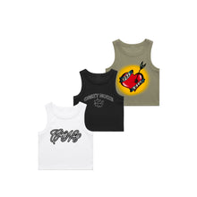 Load image into Gallery viewer, 3 Pack Bundle Tank Tops (W)

