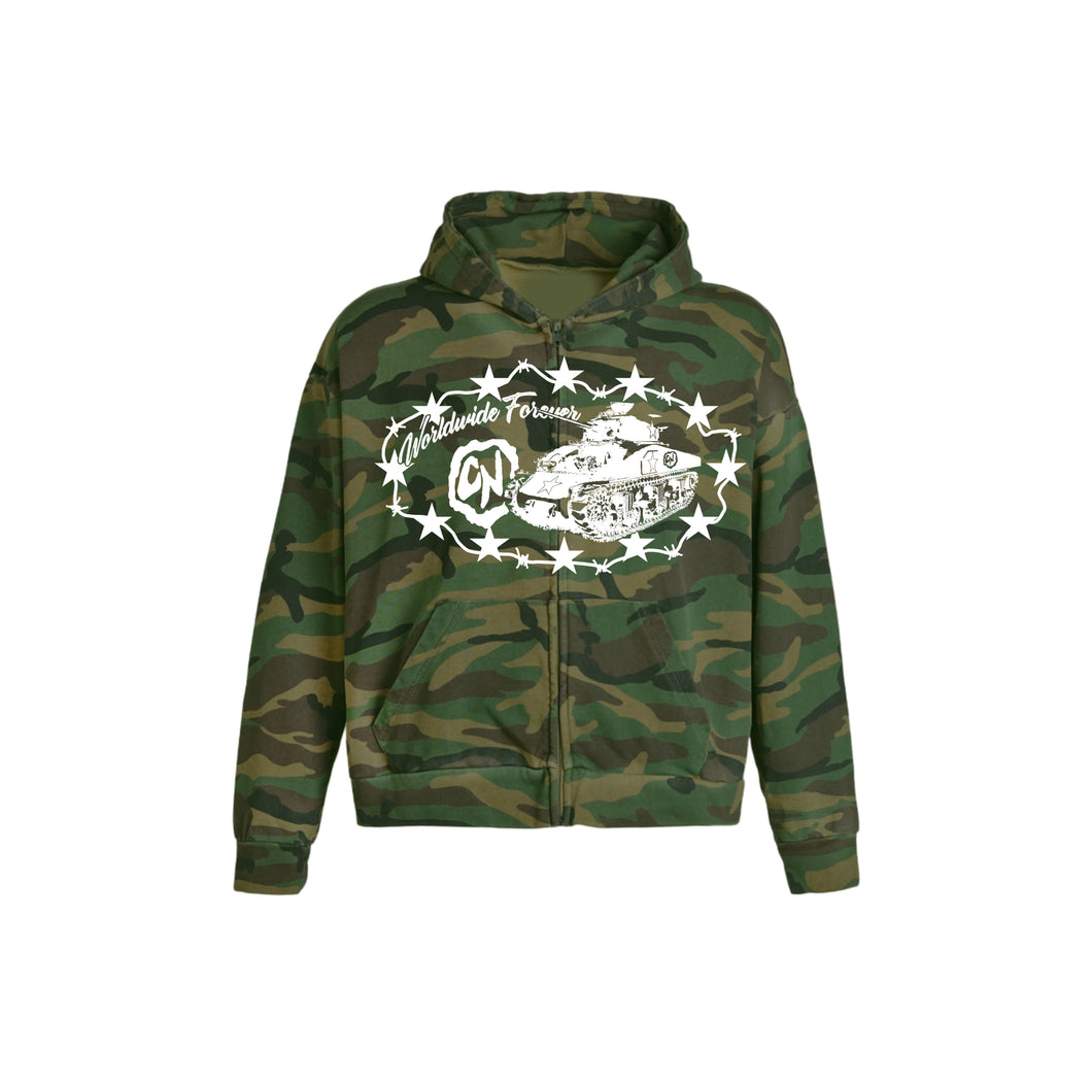 Army CN Zip