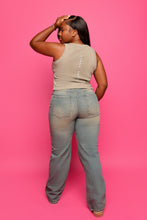 Load image into Gallery viewer, Olive Tank Top (W)
