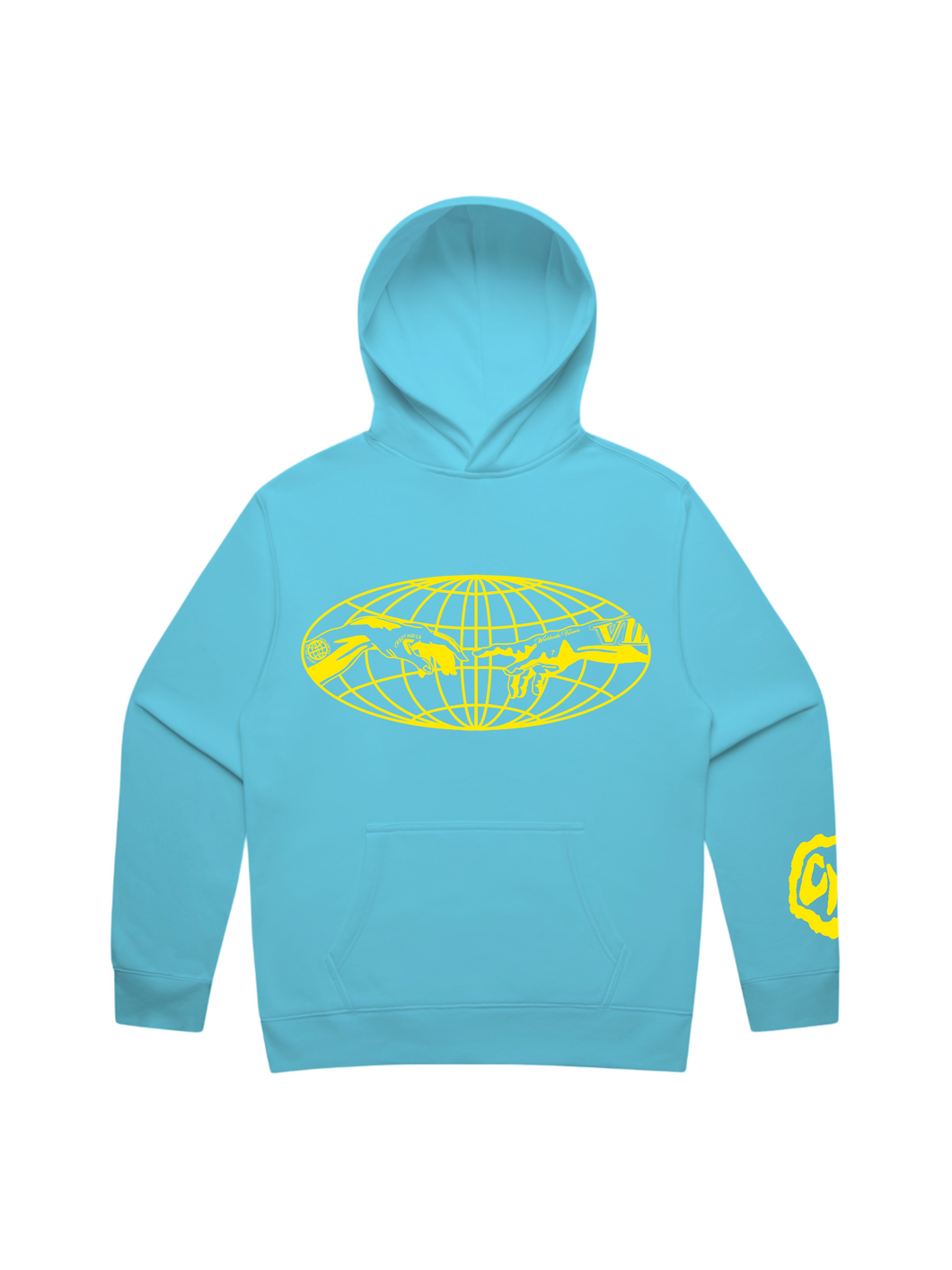 Global CN Hoodie