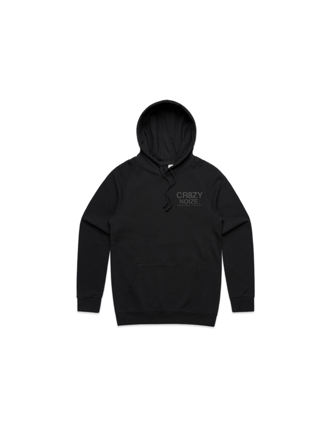 CZN WRLDW HOODIE