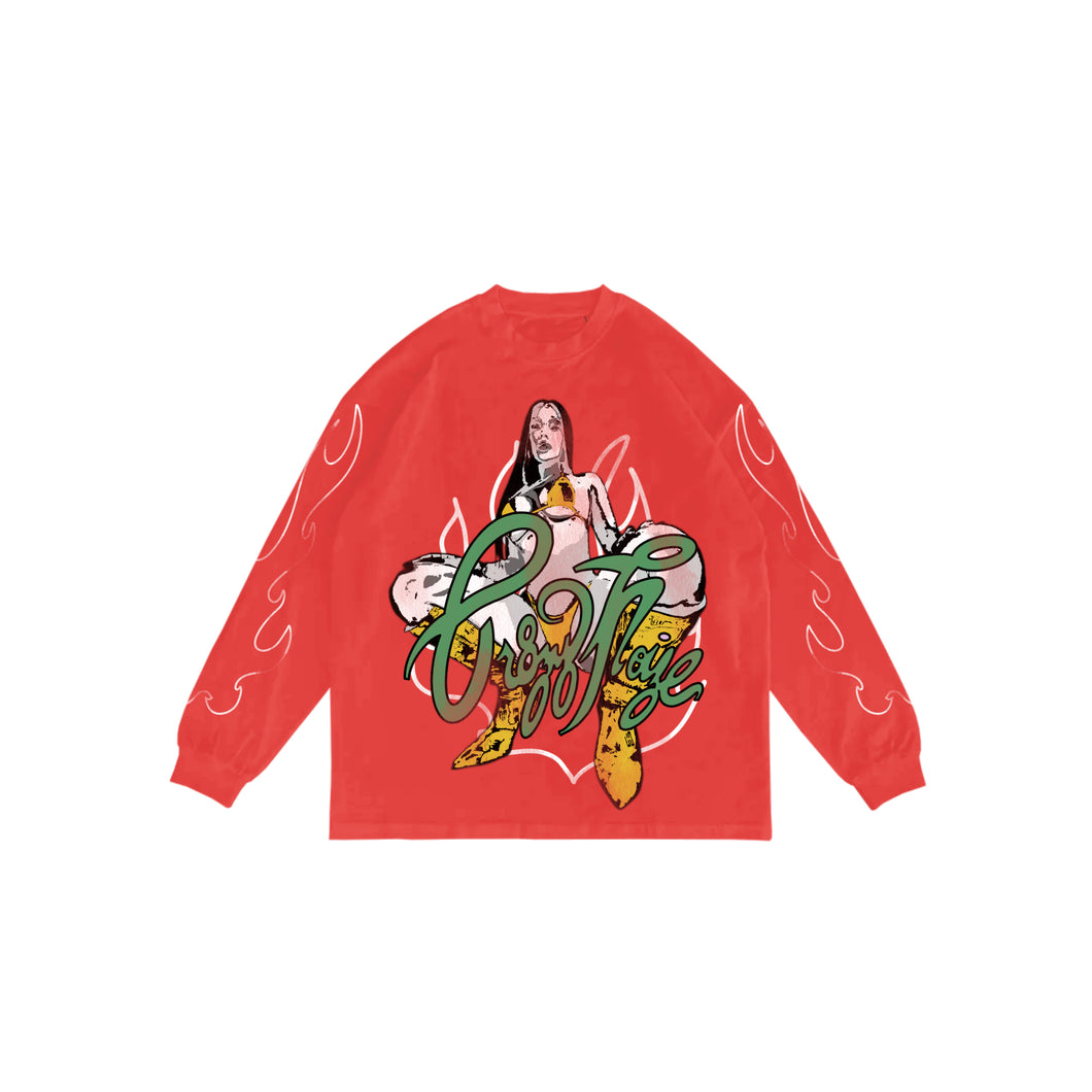 Lady Longsleeve