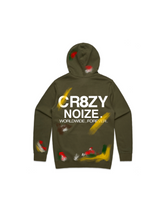 Load image into Gallery viewer, CZN WRLDW HOODIE
